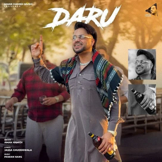 Daru Aman Hamidi mp3 song free download, Daru Aman Hamidi full album