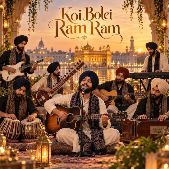 Koi Bolei Ram Ram Harpreet Singh mp3 song free download, Koi Bolei Ram Ram Harpreet Singh full album