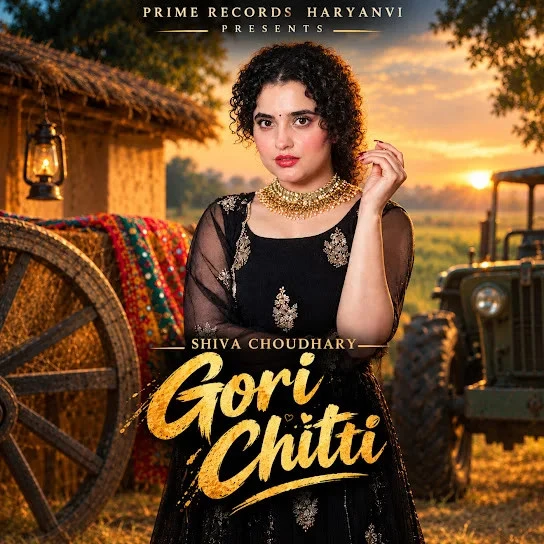 Gori Chitti Shiva Choudhary mp3 song free download, Gori Chitti Shiva Choudhary full album