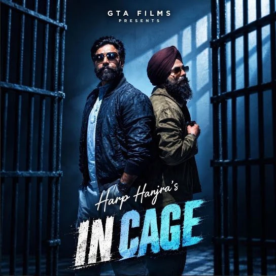 In Cage Harp Hanjraa mp3 song free download, In Cage Harp Hanjraa full album