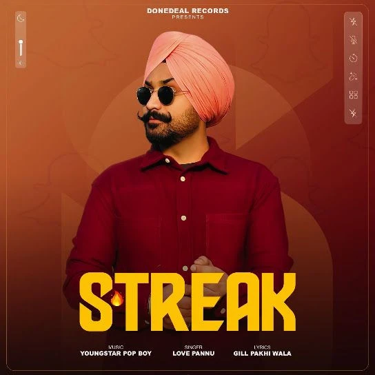 Streak Love Pannu mp3 song free download, Streak Love Pannu full album