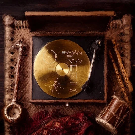 The Golden Record - EP By Harkirat Sangha full mp3 album downlad