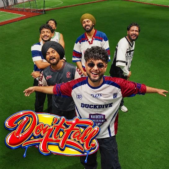 Don't Fall Sarbjot Ramta mp3 song free download, Don't Fall Sarbjot Ramta full album