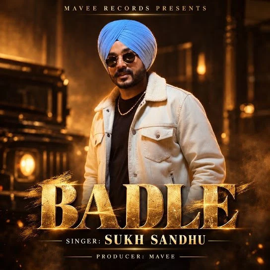 Badle Remix Sukh Sandhu mp3 song free download, Badle Remix Sukh Sandhu full album
