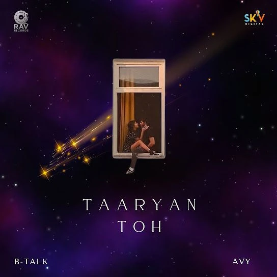 Taaryan Toh B-Talk mp3 song free download, Taaryan Toh B-Talk full album