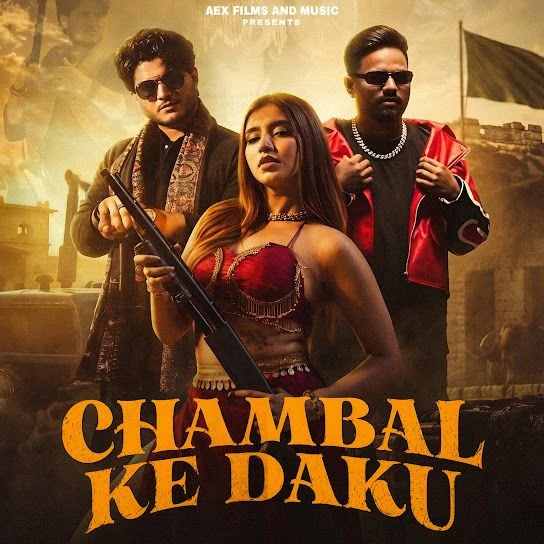 Chambal ke Daku Deep Mandhata mp3 song free download, Chambal ke Daku Deep Mandhata full album