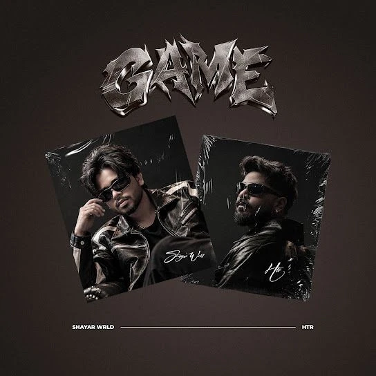 Game Shayar Wrld, HTR mp3 song free download, Game Shayar Wrld, HTR full album