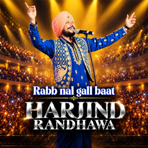 Rabb Nal Gall Baat Harjind Randhawa mp3 song free download, Rabb Nal Gall Baat Harjind Randhawa full album