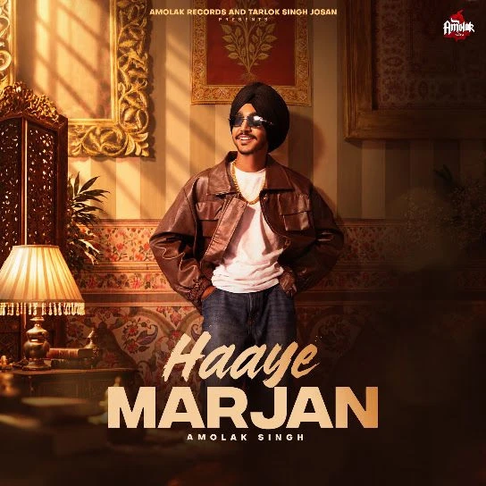 Haaye Marjan Amolak Singh mp3 song free download, Haaye Marjan Amolak Singh full album