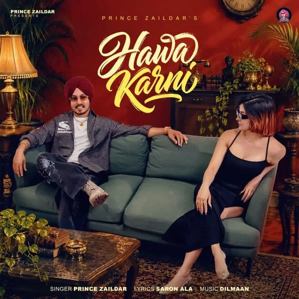 Hawa Karni Prince Zaildar mp3 song free download, Hawa Karni Prince Zaildar full album