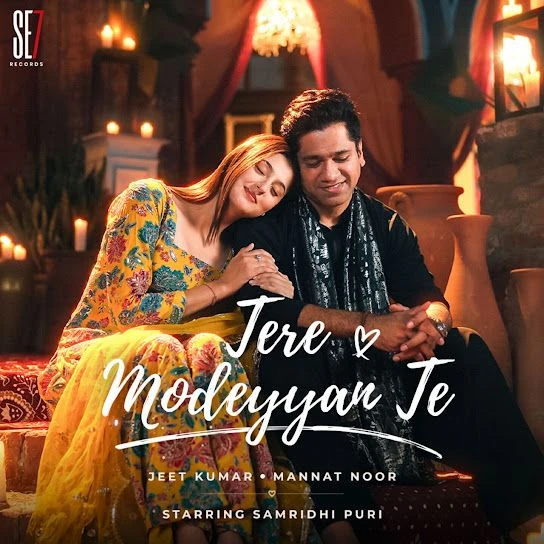 Tere Moddeyan Te Jeet Kumar, Mannat Noor mp3 song free download, Tere Moddeyan Te Jeet Kumar, Mannat Noor full album
