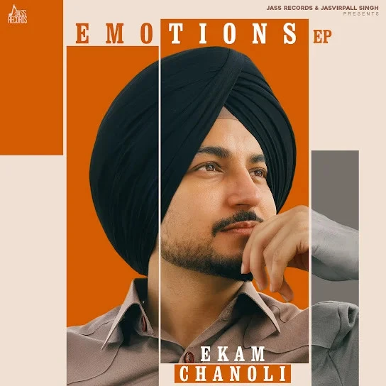 Yaarian Ekam Chanoli mp3 song free download, Emotions - EP Ekam Chanoli full album