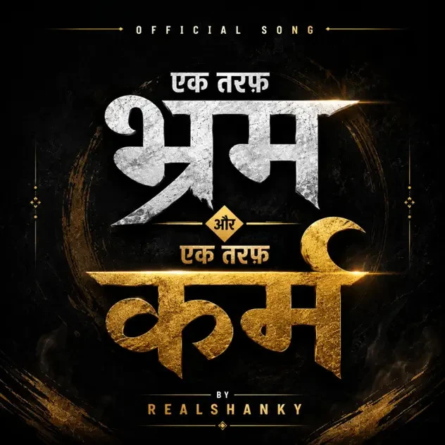 Ek Taraf Bhram Ek Taraf Karam RealShanky mp3 song free download, Ek Taraf Bhram Ek Taraf Karam RealShanky full album