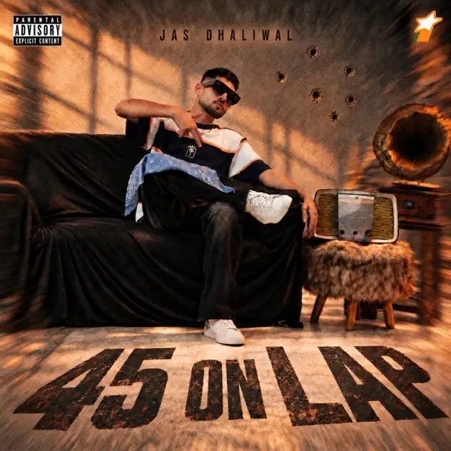 45 On Lap Jas Dhaliwal mp3 song free download, 45 On Lap Jas Dhaliwal full album