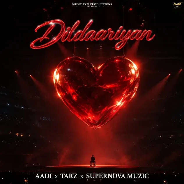 Dildaariyan Aadi mp3 song free download, Dildaariyan - EP Aadi full album